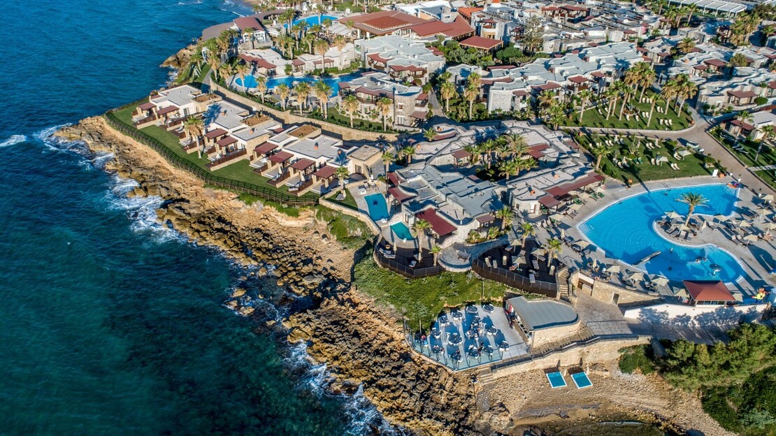 Ikaros Beach Luxury Resort & Spa